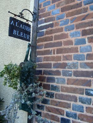 L'Aube Bleue - 